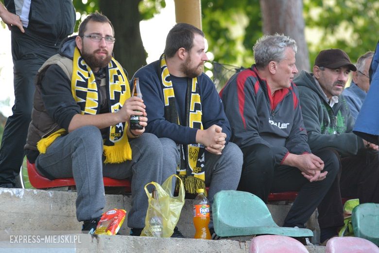 Polonia Środa Śląska - Orzeł Prusice 1:4