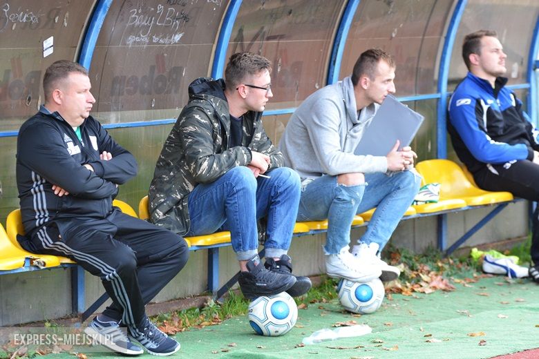 Polonia Środa Śląska - Orzeł Prusice 1:4