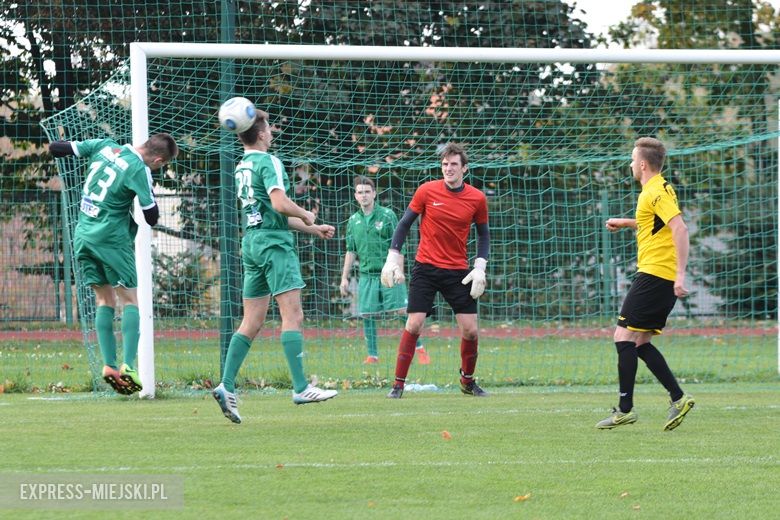 Polonia Środa Śląska - Orzeł Prusice 1:4