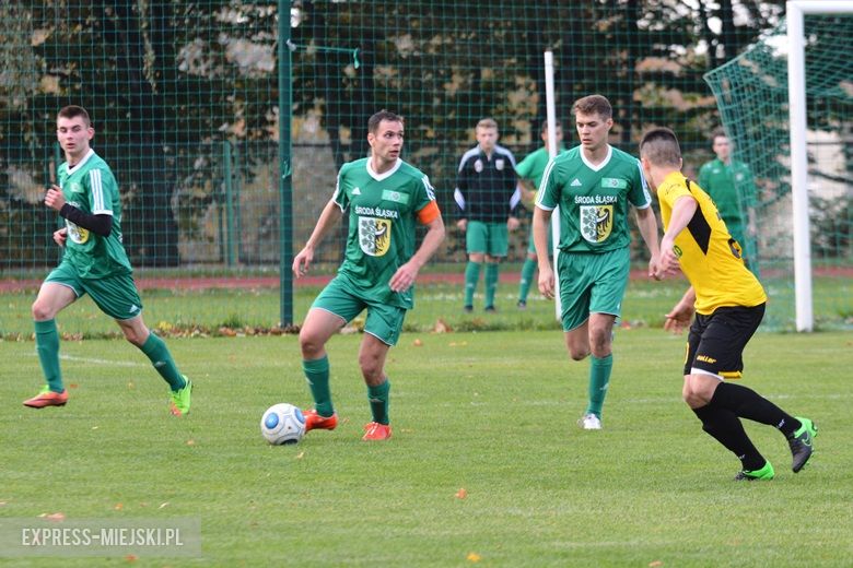 Polonia Środa Śląska - Orzeł Prusice 1:4