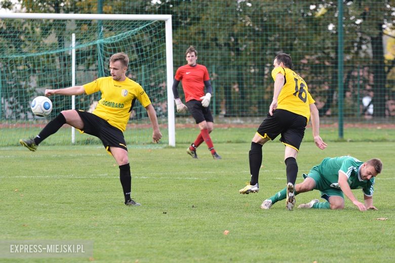 Polonia Środa Śląska - Orzeł Prusice 1:4