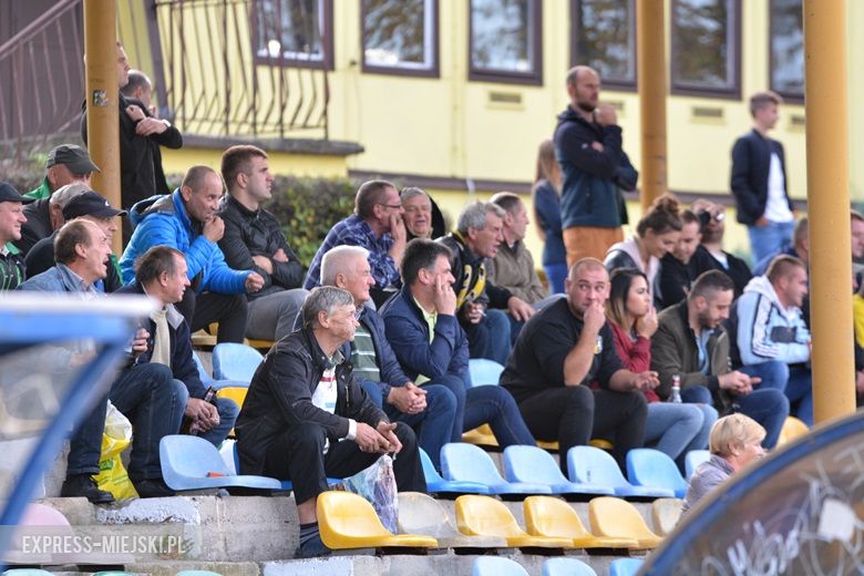 Polonia Środa Śląska - Orzeł Prusice 1:4