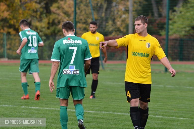 Polonia Środa Śląska - Orzeł Prusice 1:4