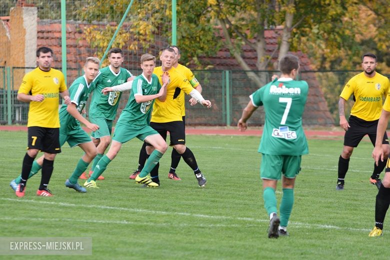 Polonia Środa Śląska - Orzeł Prusice 1:4