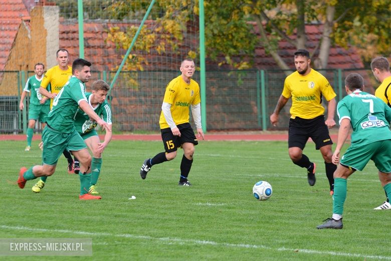 Polonia Środa Śląska - Orzeł Prusice 1:4