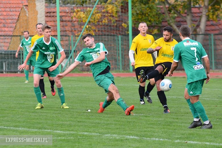 Polonia Środa Śląska - Orzeł Prusice 1:4