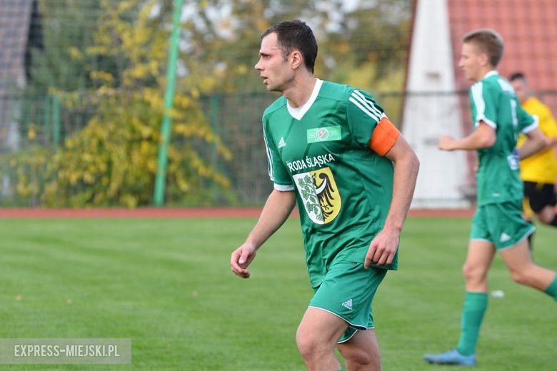 Polonia Środa Śląska - Orzeł Prusice 1:4