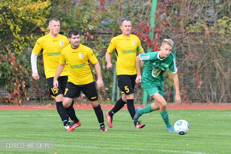 Polonia Środa Śląska - Orzeł Prusice 1:4