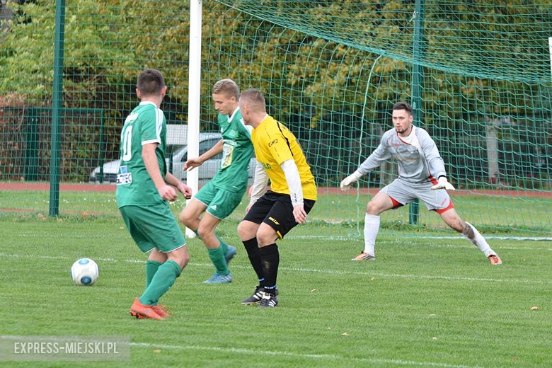 Polonia Środa Śląska - Orzeł Prusice 1:4