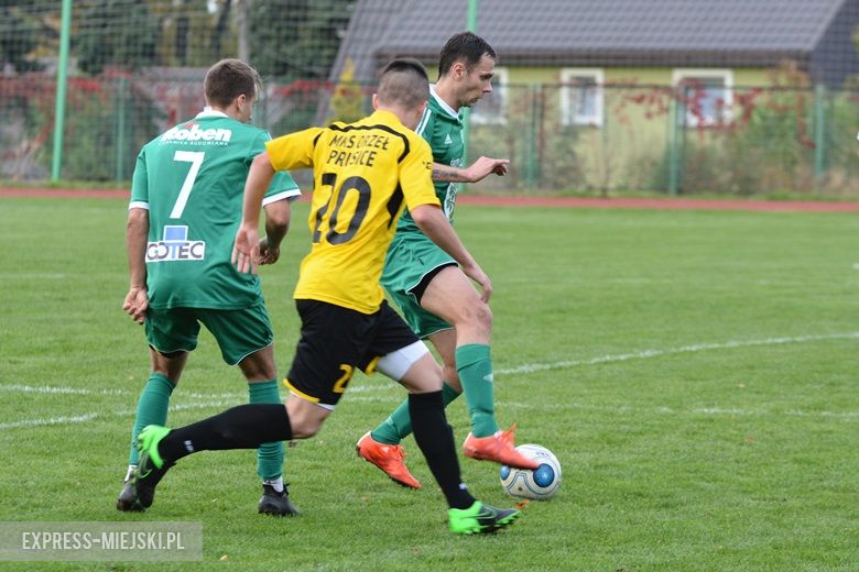 Polonia Środa Śląska - Orzeł Prusice 1:4
