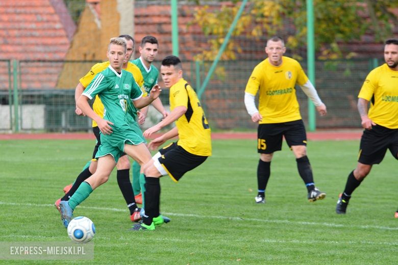 Polonia Środa Śląska - Orzeł Prusice 1:4