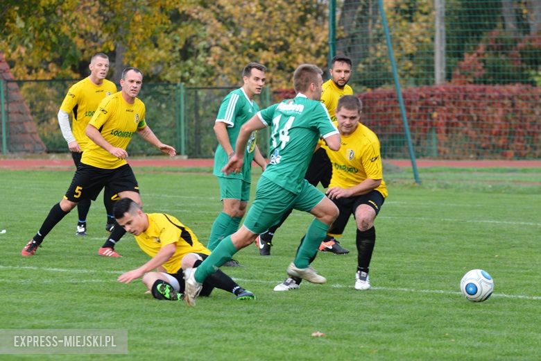 Polonia Środa Śląska - Orzeł Prusice 1:4