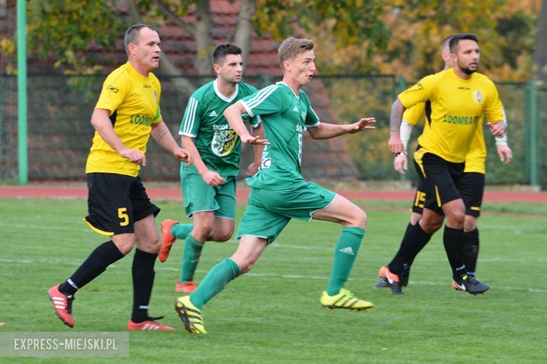 Polonia Środa Śląska - Orzeł Prusice 1:4