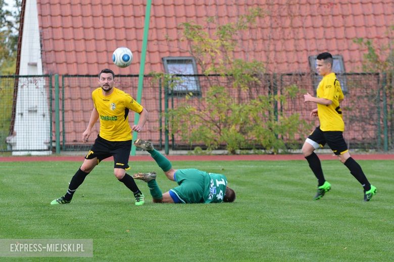 Polonia Środa Śląska - Orzeł Prusice 1:4