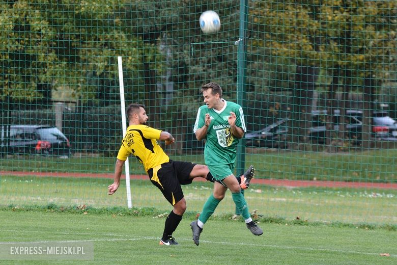 Polonia Środa Śląska - Orzeł Prusice 1:4