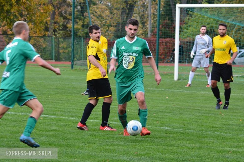 Polonia Środa Śląska - Orzeł Prusice 1:4