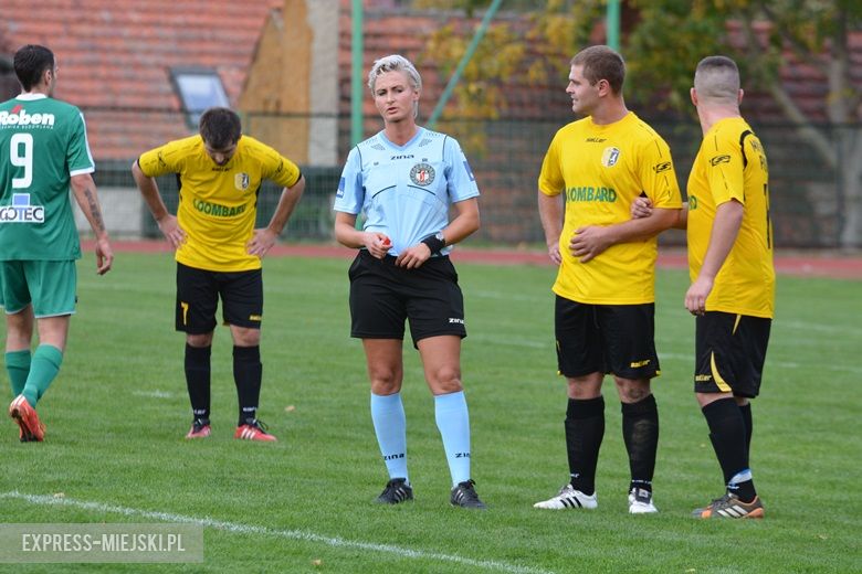 Polonia Środa Śląska - Orzeł Prusice 1:4