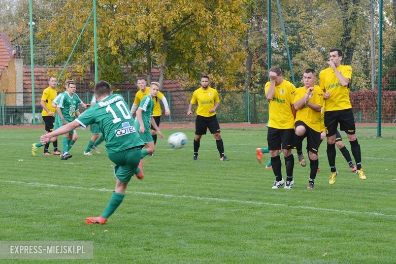 Polonia Środa Śląska - Orzeł Prusice 1:4