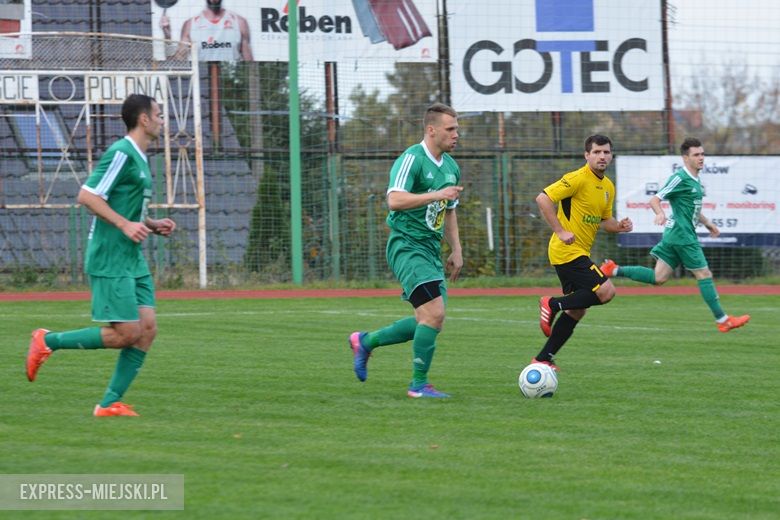 Polonia Środa Śląska - Orzeł Prusice 1:4