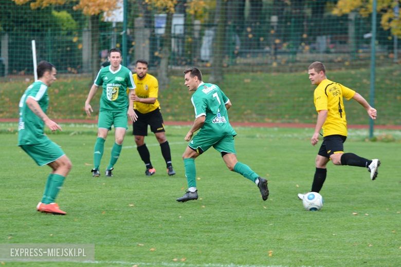 Polonia Środa Śląska - Orzeł Prusice 1:4