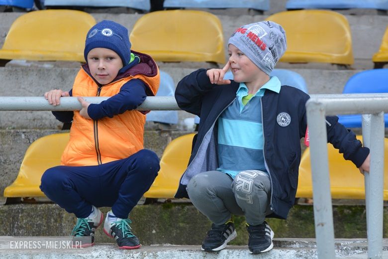 Polonia Środa Śląska - Orzeł Prusice 1:4