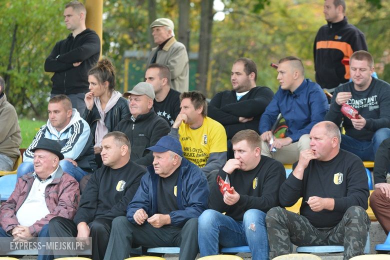 Polonia Środa Śląska - Orzeł Prusice 1:4