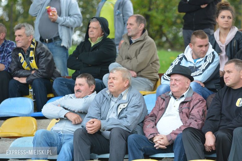 Polonia Środa Śląska - Orzeł Prusice 1:4
