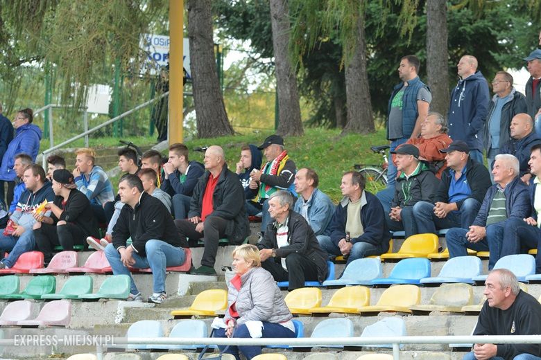 Polonia Środa Śląska - Orzeł Prusice 1:4