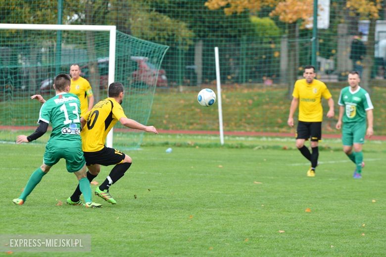 Polonia Środa Śląska - Orzeł Prusice 1:4