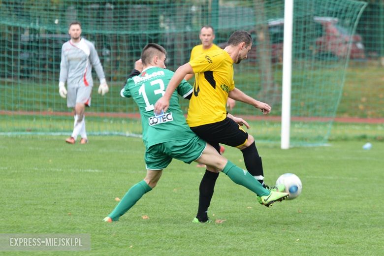 Polonia Środa Śląska - Orzeł Prusice 1:4