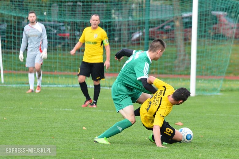 Polonia Środa Śląska - Orzeł Prusice 1:4