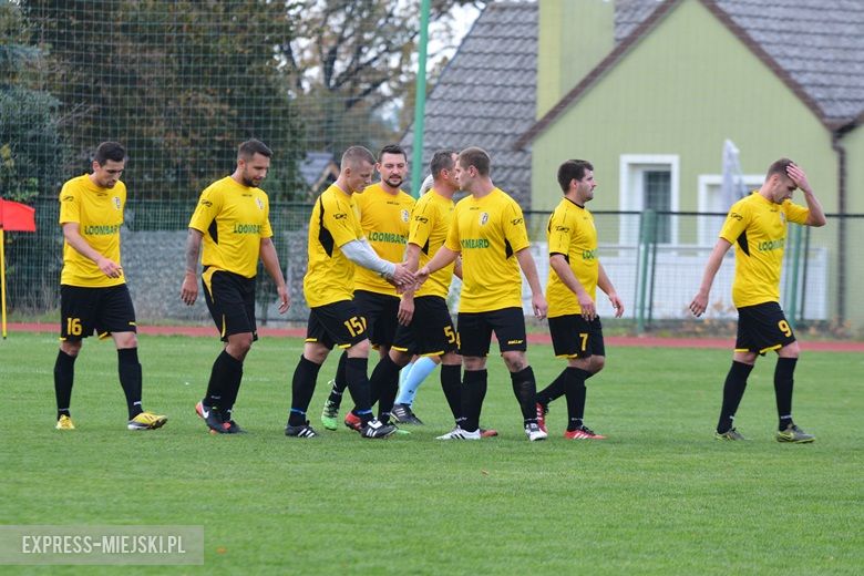 Polonia Środa Śląska - Orzeł Prusice 1:4