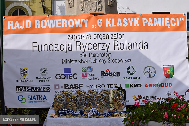 VI Klasyk Pamięci w Środzie Śląskiej