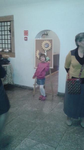 Wystawa "Cekinowe oczy"