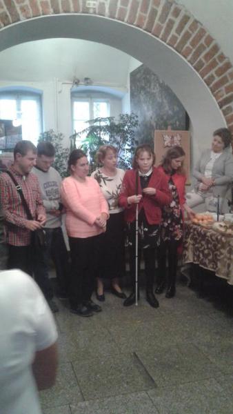 Wystawa "Cekinowe oczy"