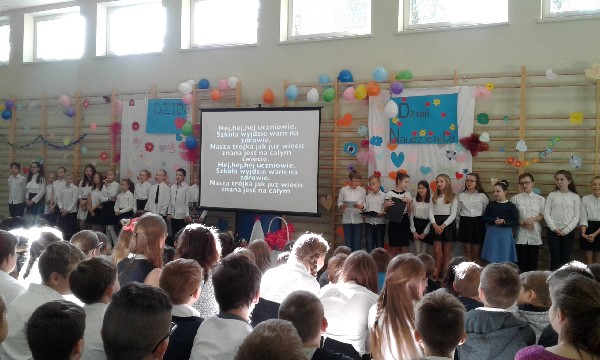 Święto Edukacji Narodowej w Środzie Śląskiej