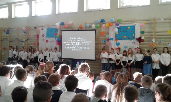 Święto Edukacji Narodowej w Środzie Śląskiej