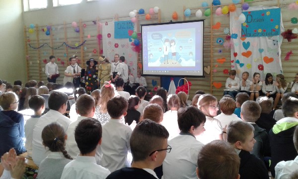 Święto Edukacji Narodowej w Środzie Śląskiej