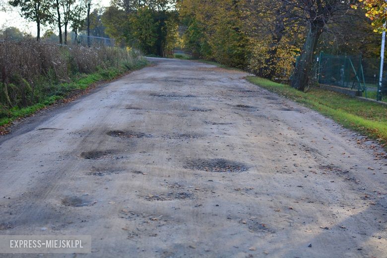 Plac budowy osiedla socjalnego w Środzie Śląskiej