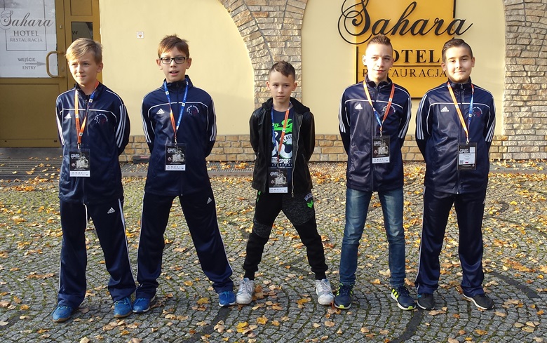 Turniej w Bielsku-Białej