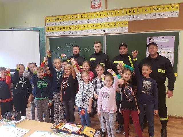 Wizyta w urzędzie i szkołach