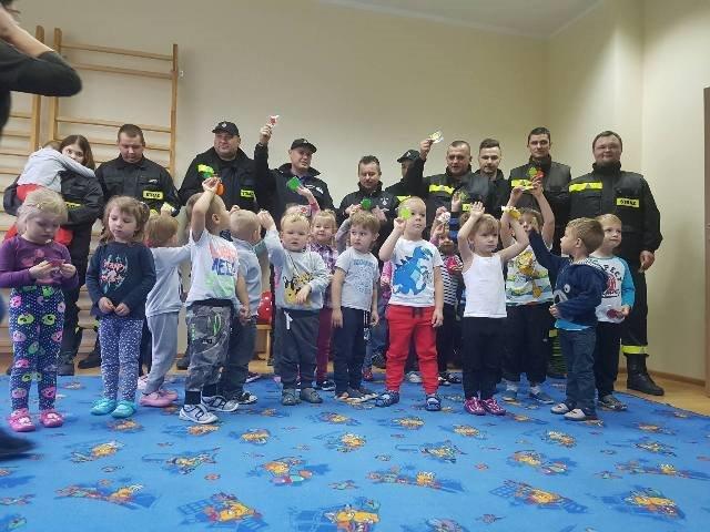 Wizyta w urzędzie i szkołach