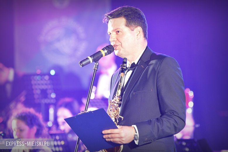 Koncert Średzkiej Orkiestry Dętej z okazji 5-lecia istnienia