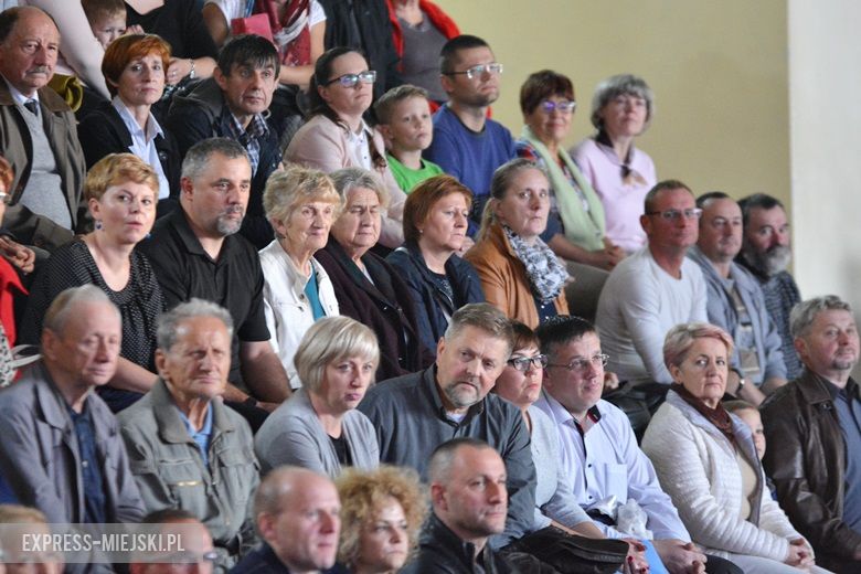 Koncert Średzkiej Orkiestry Dętej z okazji 5-lecia istnienia