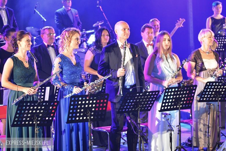 Koncert Średzkiej Orkiestry Dętej z okazji 5-lecia istnienia