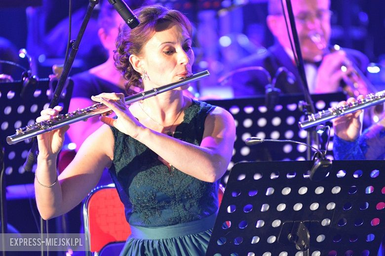 Koncert Średzkiej Orkiestry Dętej z okazji 5-lecia istnienia