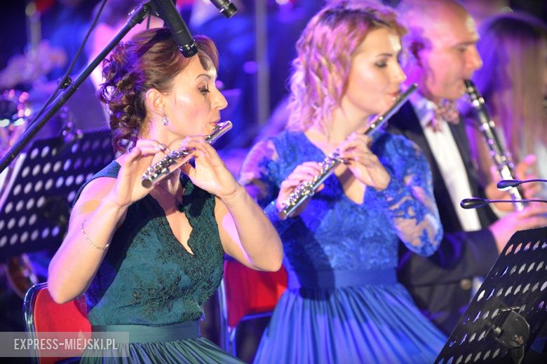 Koncert Średzkiej Orkiestry Dętej z okazji 5-lecia istnienia