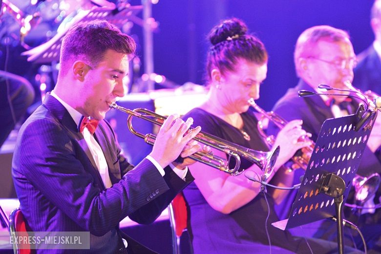 Koncert Średzkiej Orkiestry Dętej z okazji 5-lecia istnienia