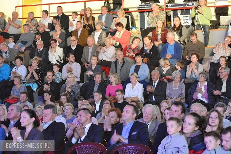 Koncert Średzkiej Orkiestry Dętej z okazji 5-lecia istnienia