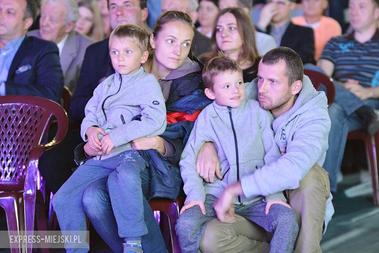 Koncert Średzkiej Orkiestry Dętej z okazji 5-lecia istnienia